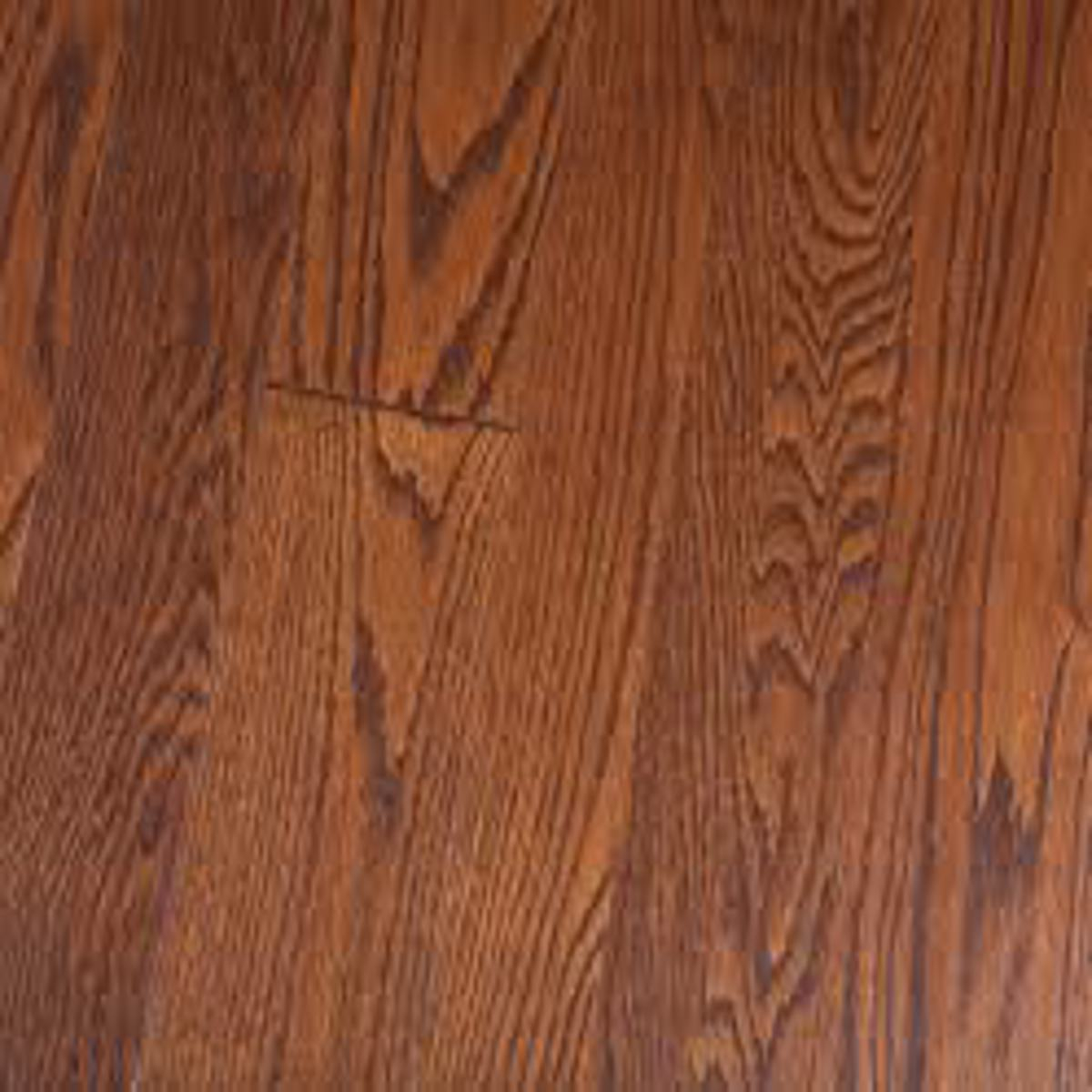 Red Oak Gunstock 4 1/4" Solid Hardwood Flooring