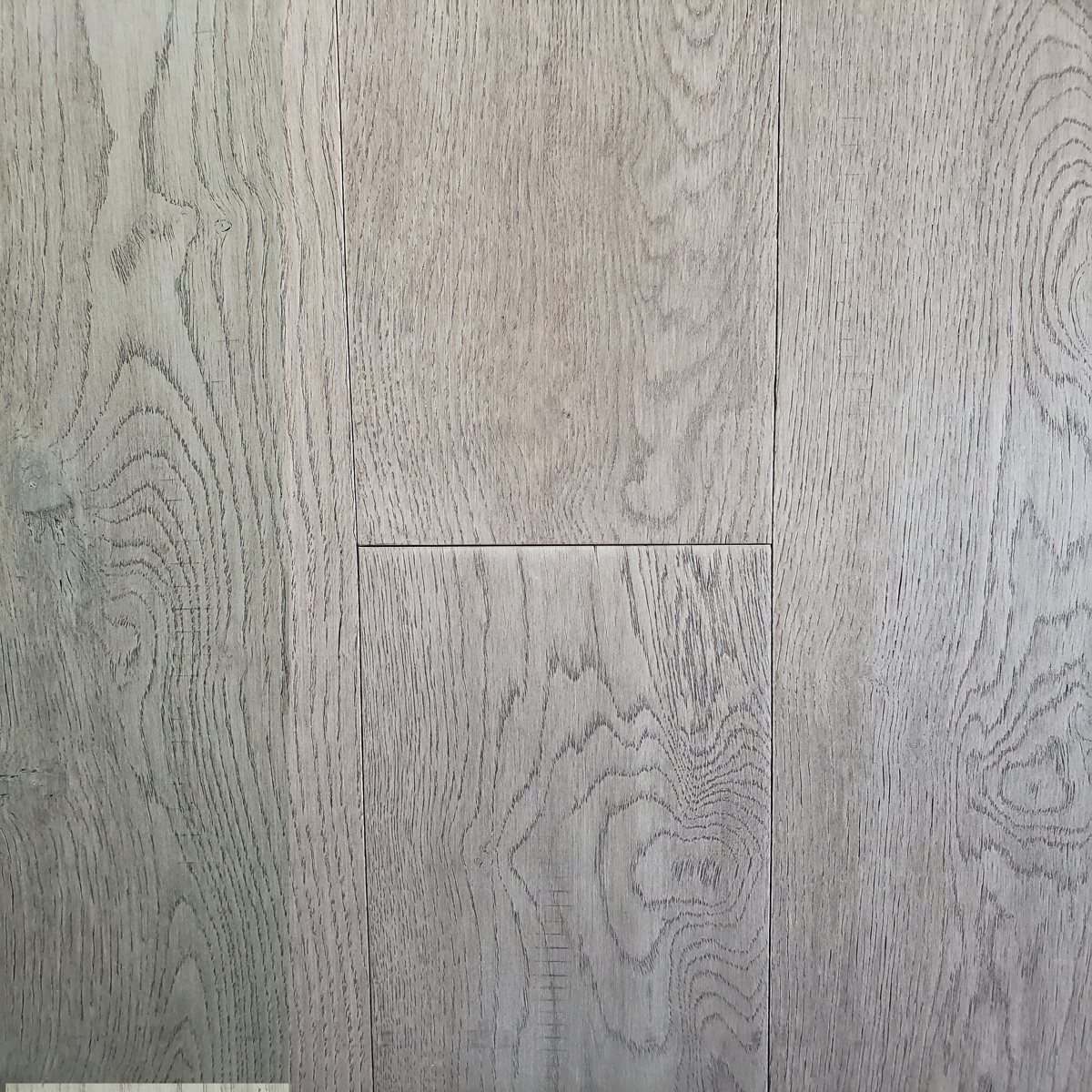 Gray Oak Crest Grey Handscraped Distressed 6 Engineered Hardwood Flooring